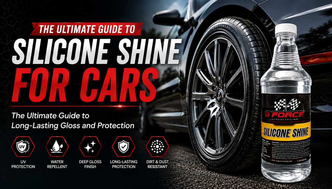 Silicone Shine