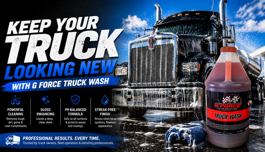 G Force Truck Wash
