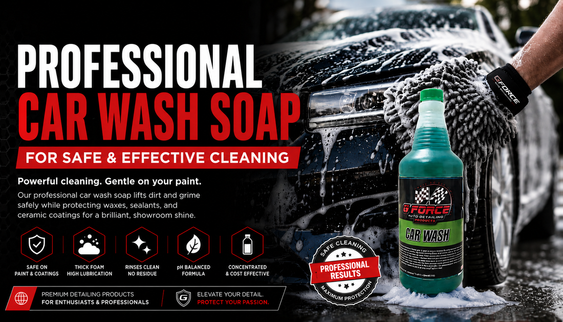 Car Wash Soap