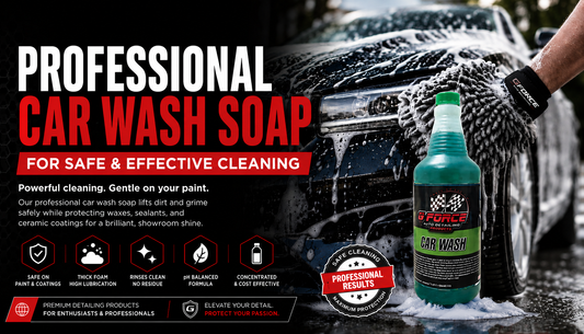 Car Wash Soap