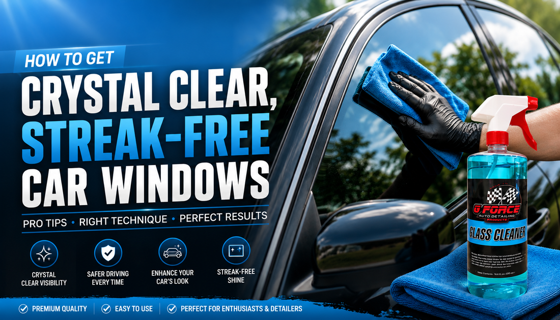 Glass Cleaner