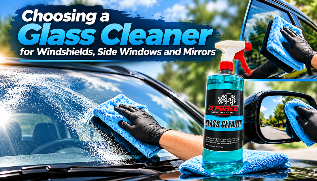 Glass Cleaner