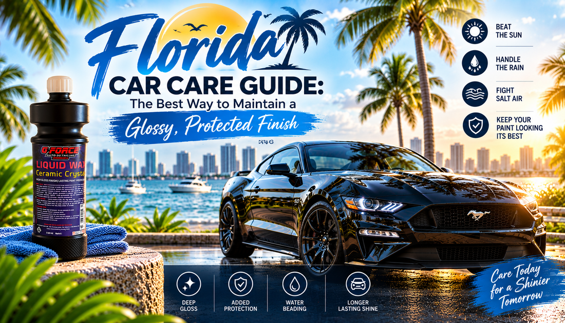 Florida Car Care Guide