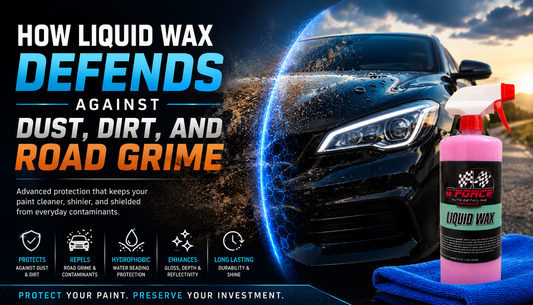Liquid Wax