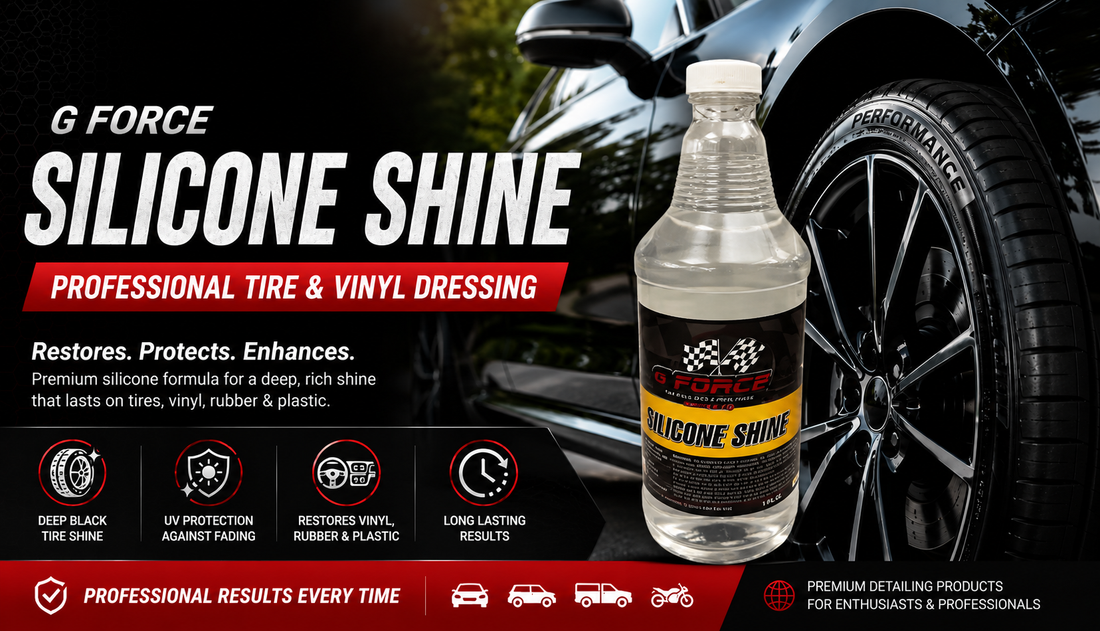 G Force Silicone Shine