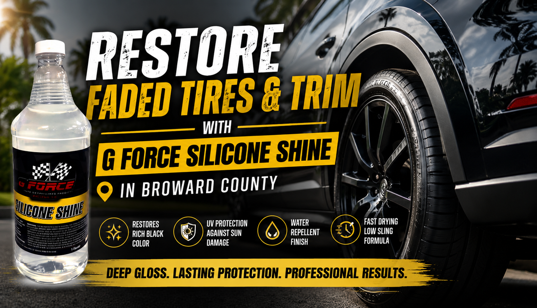 G Force Silicone Shine in Broward County
