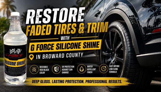 G Force Silicone Shine in Broward County