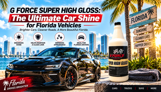 G Force Super High Gloss