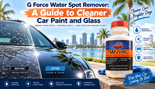 G Force Water Spot Remover