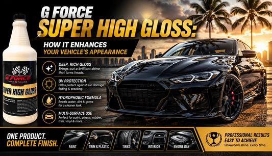 How It Enhances Your Vehicles Appearance