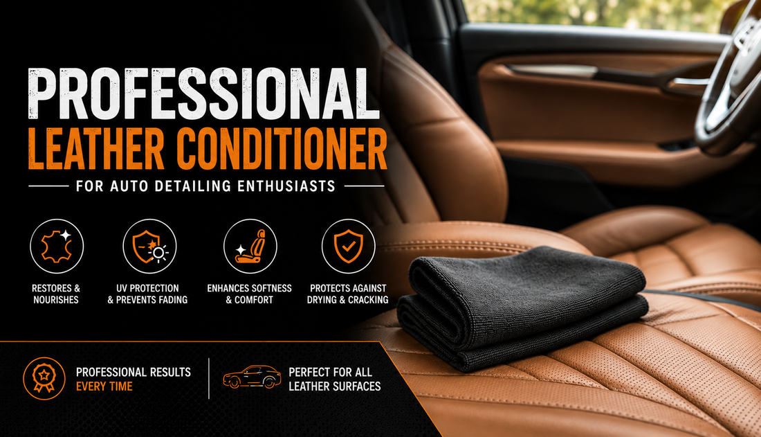 Leather Conditioner
