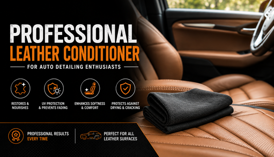 Leather Conditioner
