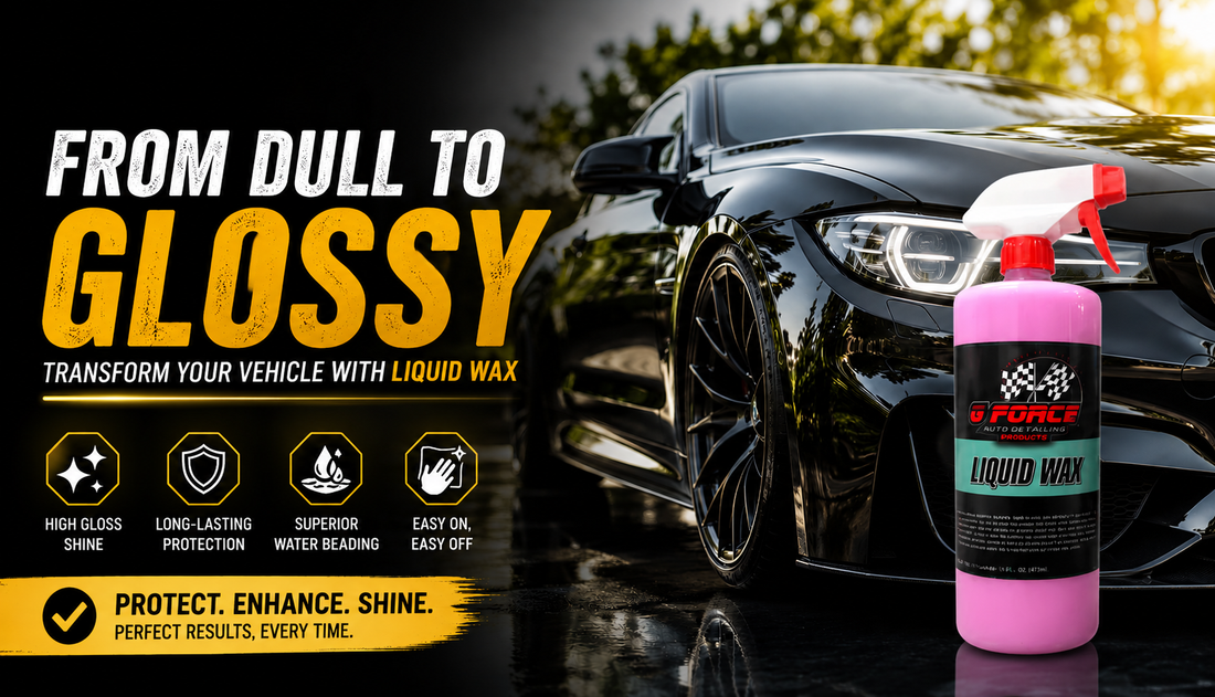 Liquid Wax