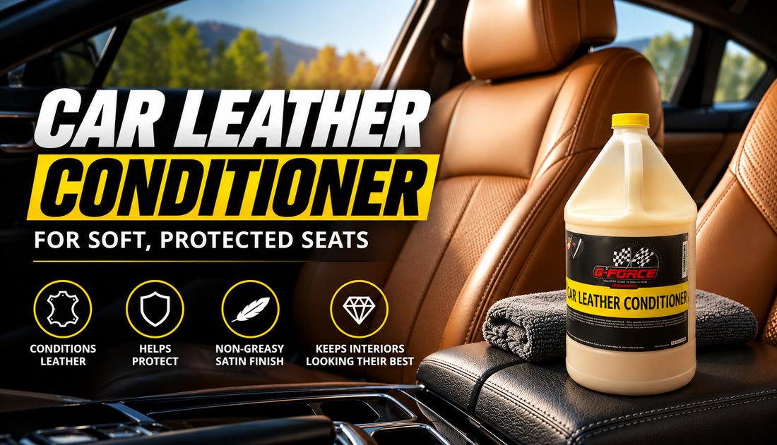 Car Leather Conditioner