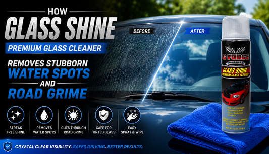 Premium Glass Cleaner