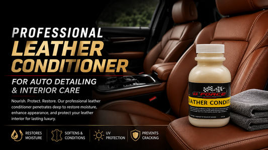 Professional Leather Conditioner
