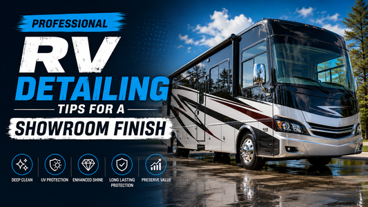 RV Detailing Tips