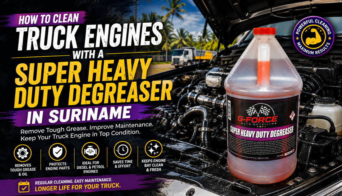 Super Heavy Duty Degreaser in Suriname