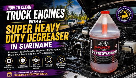 Super Heavy Duty Degreaser in Suriname