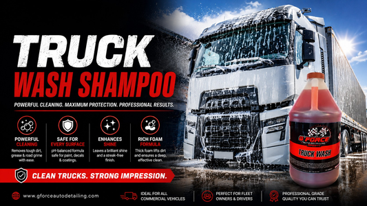 Truck Wash Shampoo