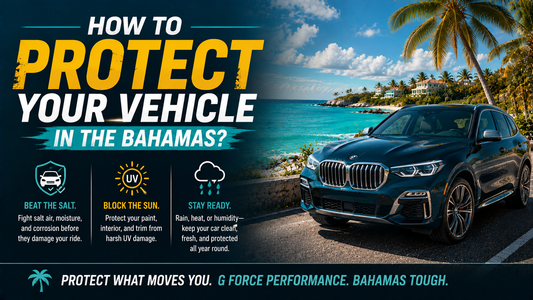 How To Protect Your Vehicle In The Bahamas?