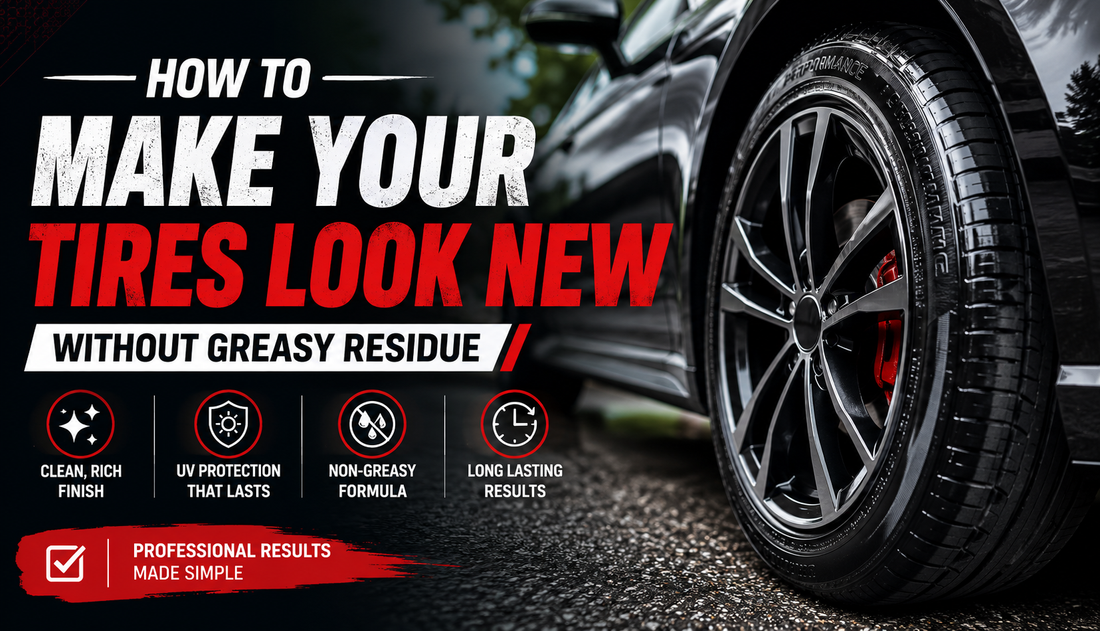 Tires Care