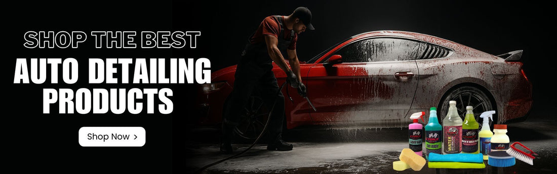 Transform Your Car Wash with Deluxe Wash and Wax Vibrant Pink Foam