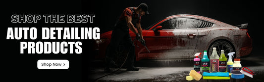 Transform Your Car Wash with Deluxe Wash and Wax Vibrant Pink Foam