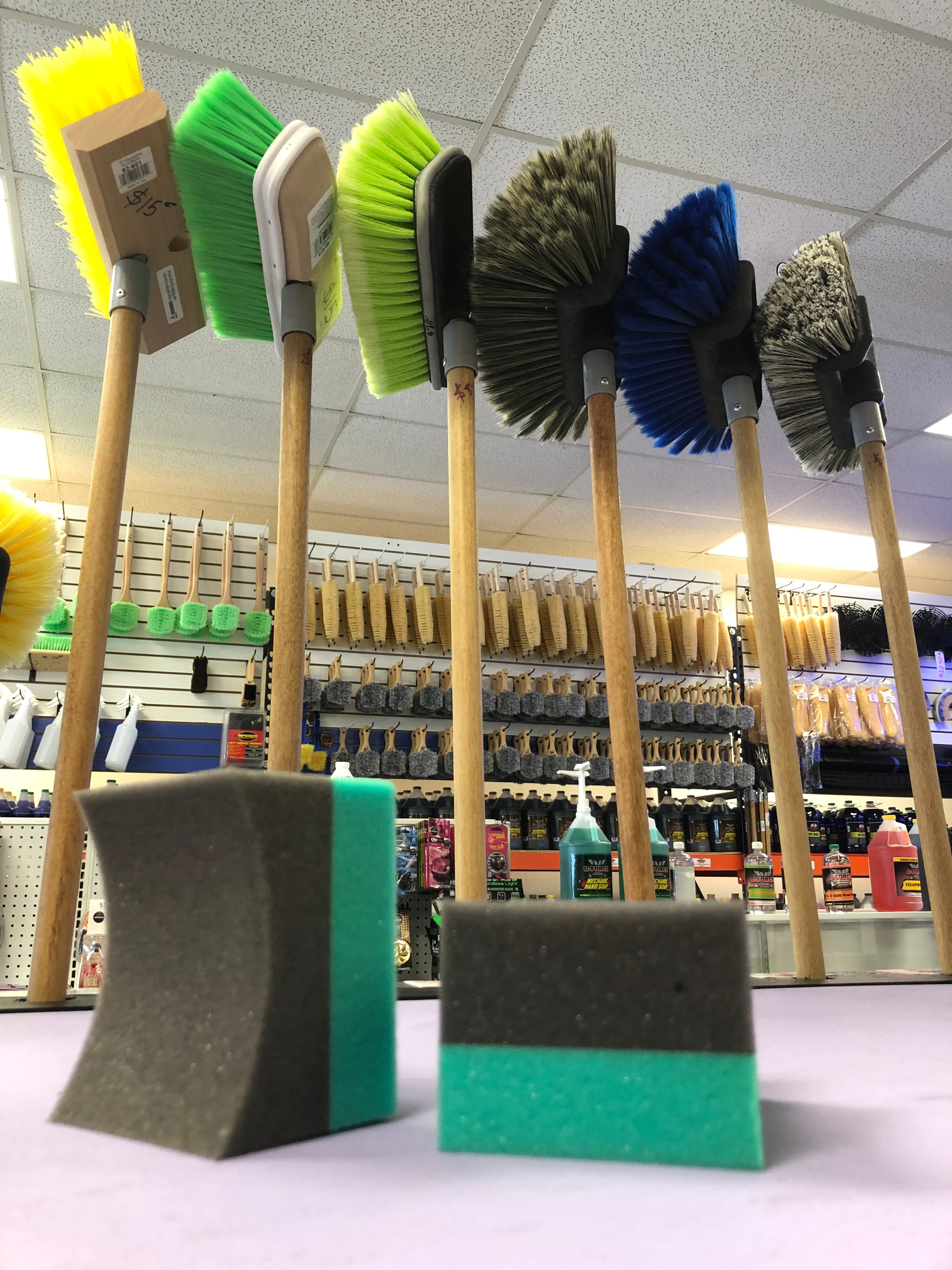 Sponges and Applicators – G Force Auto Detailing Products