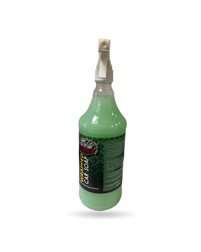 Wrapped Car Soap car shampoo, Vinyl/Wrap Cleaning Solution