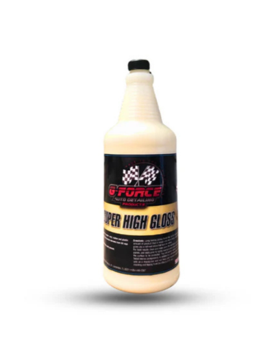 G Force Super High Gloss, Best Car detailing supplies Florida