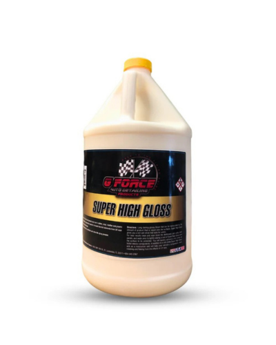 Super High Gloss for car care, car detailing products near me