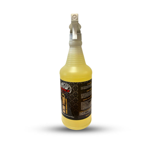 Ultra Tough - Strong Interior Cleaner