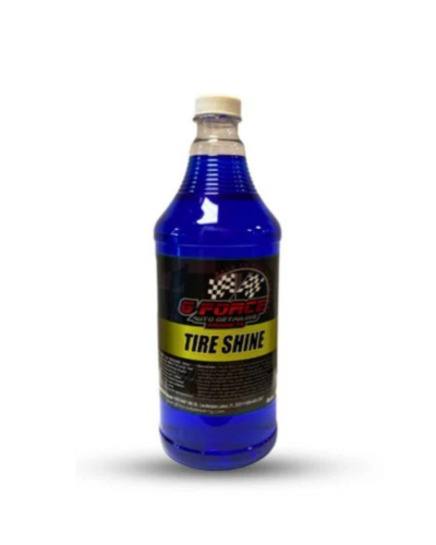 G Force Best Tire Shine Products