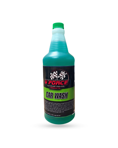 G-Force Car Wash Soap car care online store