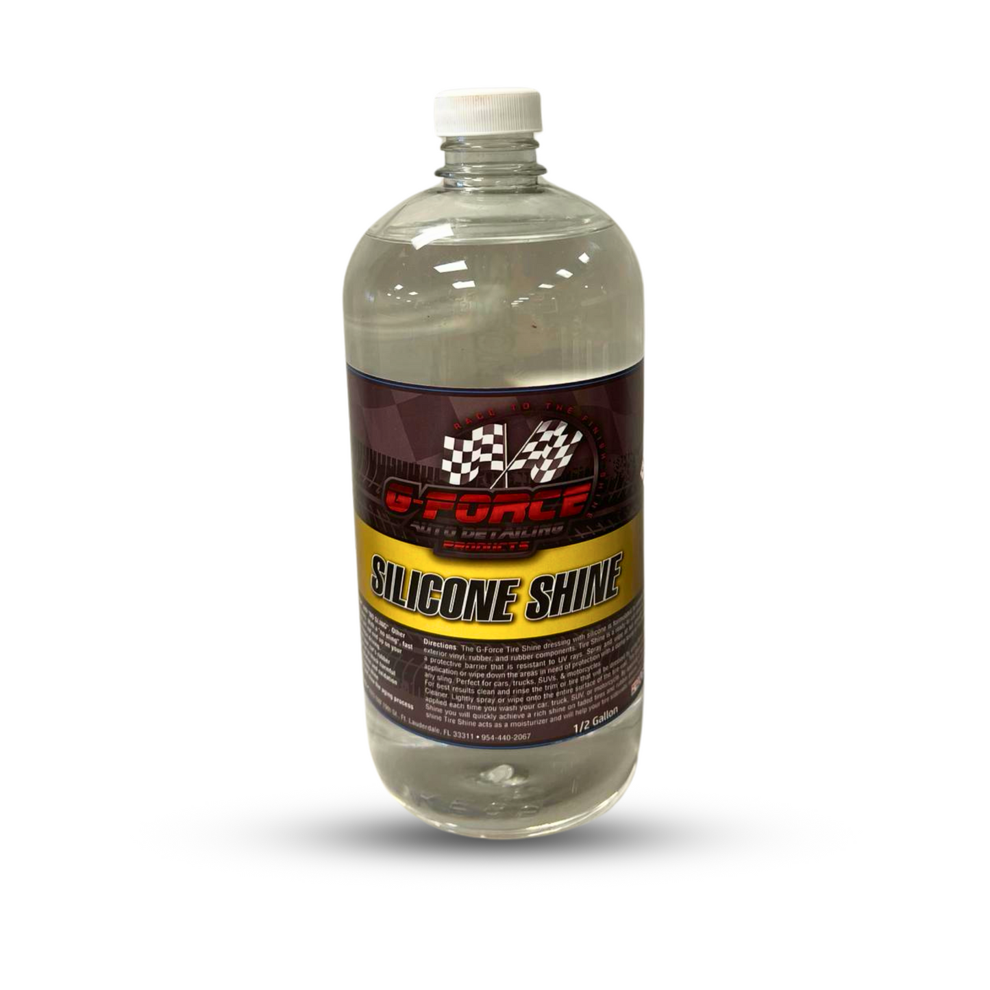 Silicone Tire Shine