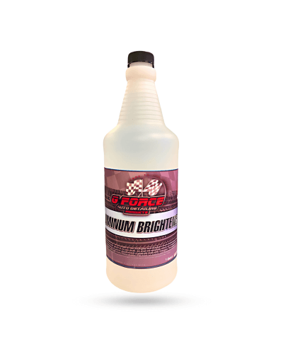 Best Aluminum Brightener Metal Polish
