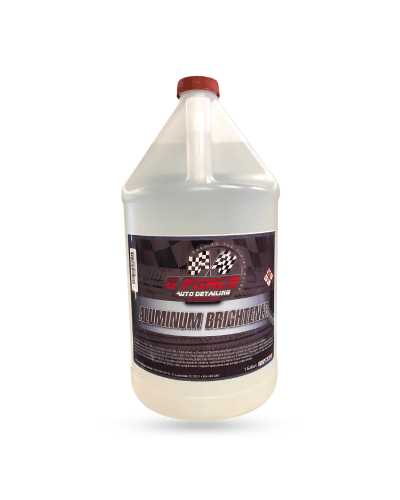 Best Car Wash Aluminum_Brightener Solutions