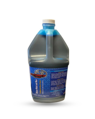 Car Detailing products - Deluxe Wash and Wax Turquoise Blue Foam