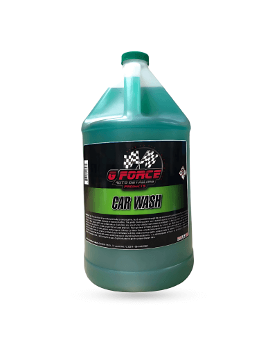 

Car Wash Soap makes this high-tech car detailing shampoo