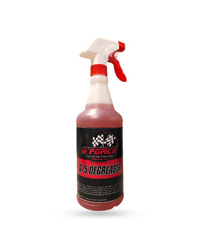 Spray G-5 Degreaser