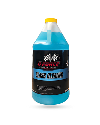 G-Force Glass Cleaner Product Car detailing products online 