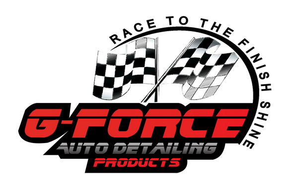 Logo - G Force Auto Detailing Products