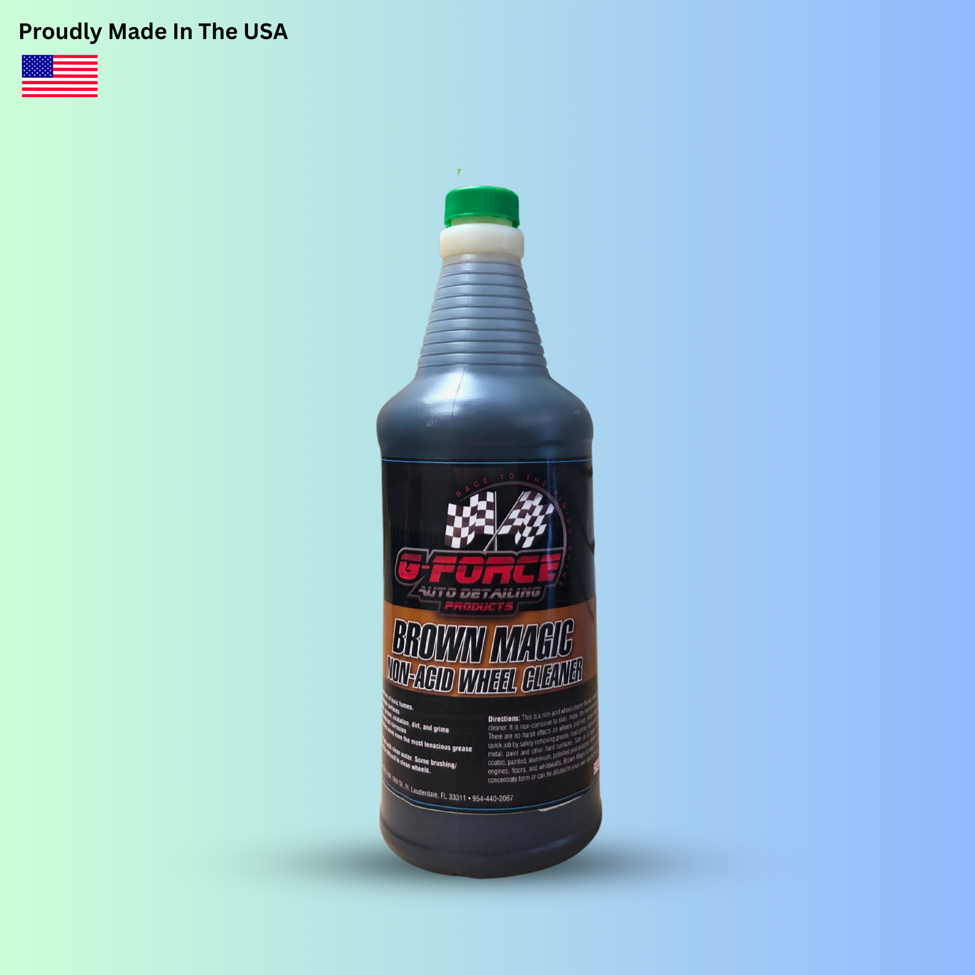 TIRE CLEANER. Professional Detailing Products, Because Your Car is