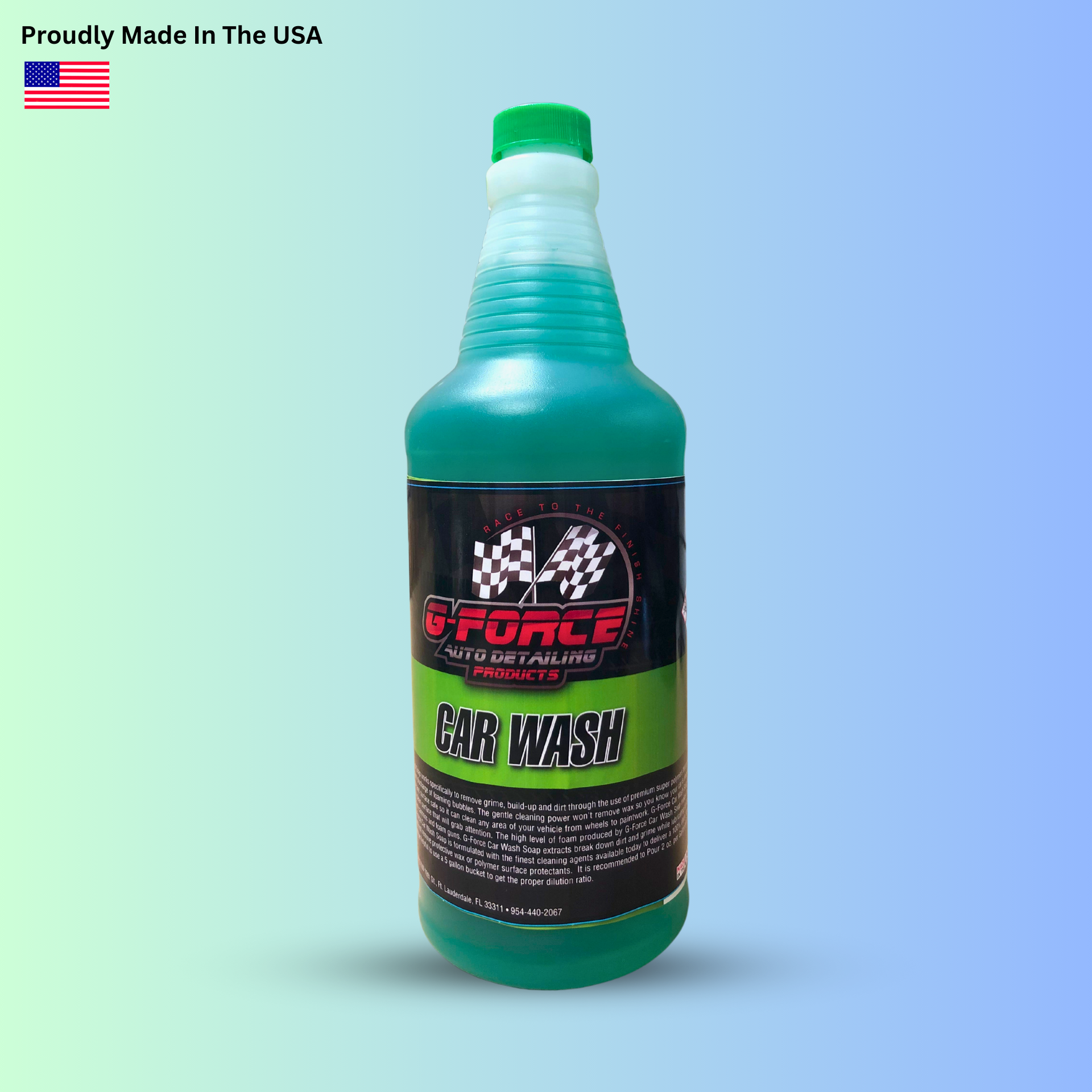 Polymer Polish Car Wash & Wax Clean Shine Car Cleaner Detergent Soap  Deep-Rich Green Color — 3E The Carwash Manufacturer - Los Angeles Car Wash  Supplies, Parts, and Equipment / Auto-Detailing Chemicals /