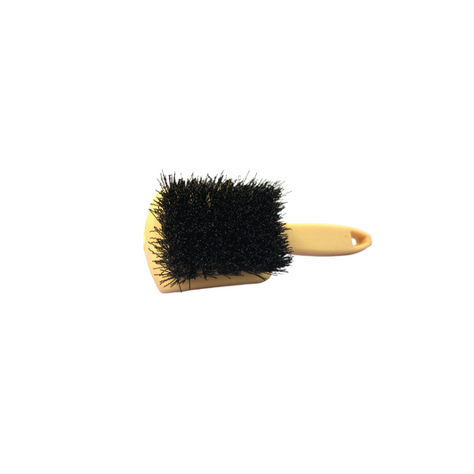 Carpet Scrub Brush Black