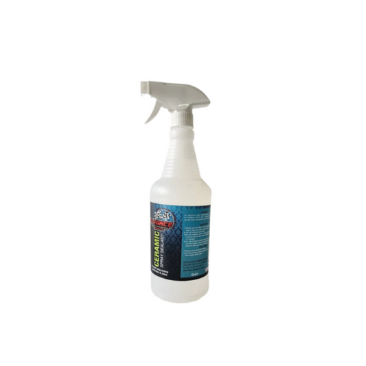 Ceramic Spray Sealant