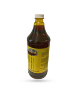 Deluxe Wash and Wax Fluorescent Yellow