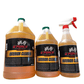 G-Force interior cleaner with New Car Scent