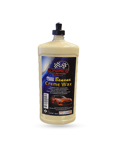 G Force Banana Creme Wax